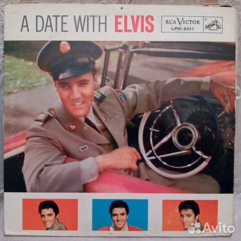 Springsteen, Leo Sayer, Paul Anka и др. на виниле