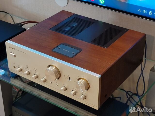 Onkyo integra A-929 интегральный усилитель