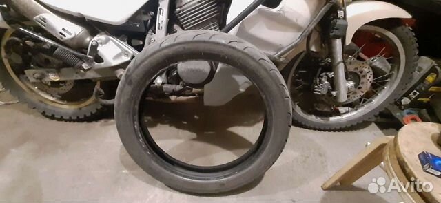 110/90/19 Michelin Commander 2