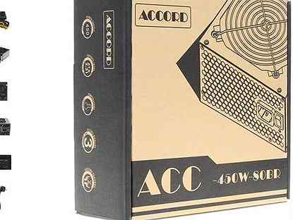 Accord acc 450w 12 схема