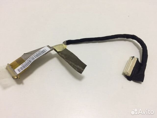 Шлейф матрицы ноутбука Asus K50AD