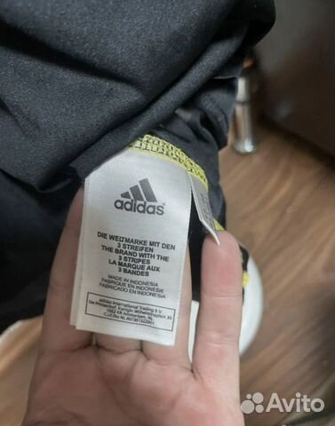 Футболка adidas мужская