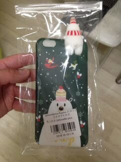 Чехол для iPhone 6plus,6s plus