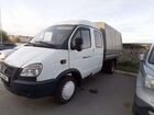 ГАЗ ГАЗель 33023 2.9 МТ, 2013, 200 000 км объявление продам