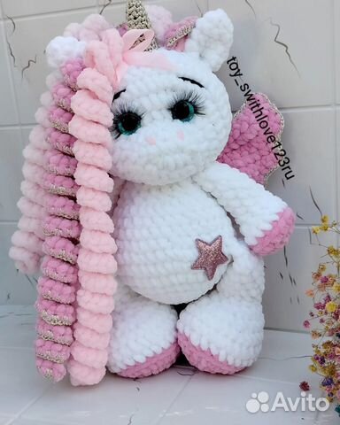 Мягкие игрушки