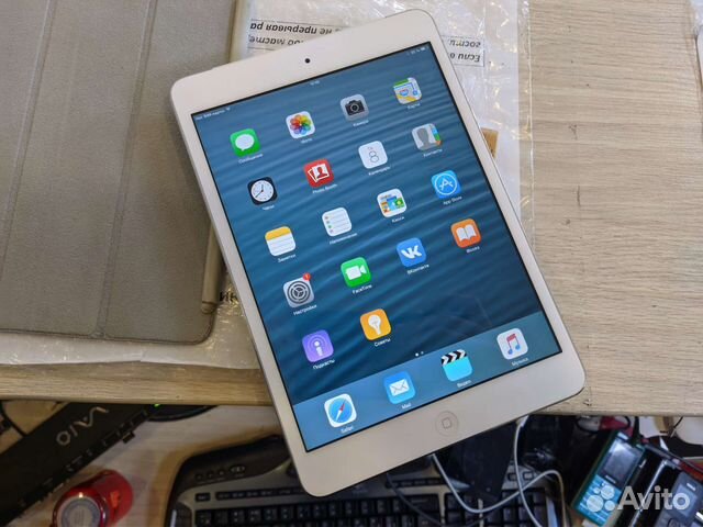 Apple iPad mini 16Gb Wi-Fi + Cellular