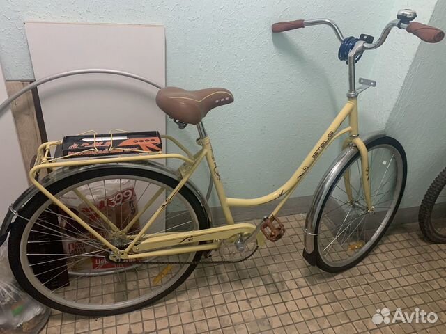 Велосипед stels navigator 325