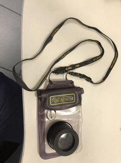 Продам аквабокс для фотокамеры dicapac WP-110