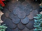 Монеты Османской Империи 17 век Сулейман II мангир