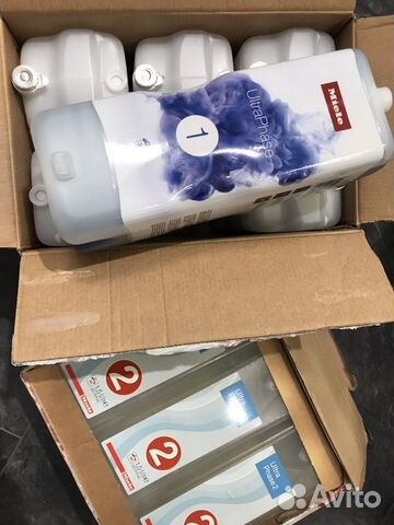 Моющее средство Miele UltraPhase