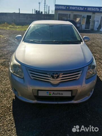 Toyota Avensis 1.8 CVT, 2009, 212 000 км