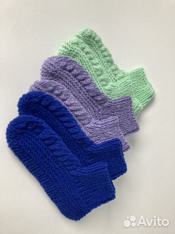 Носки женские и мужские