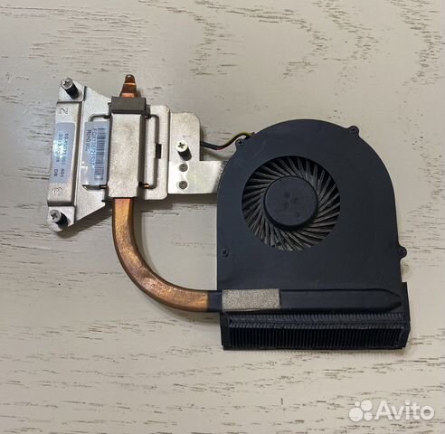 Системы охлаждения для Lenovo G480 G580