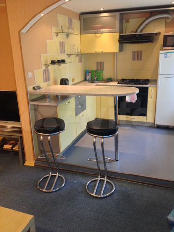 1-к. квартира, 33 м², 3/5 эт.