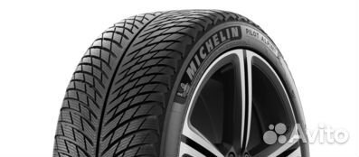 Michelin Pilot Alpin 5 245/40 R18