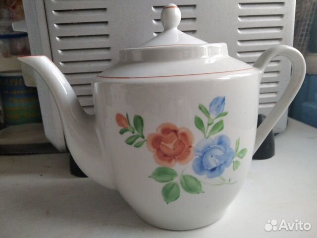 Чайник заварочный Северная Корея