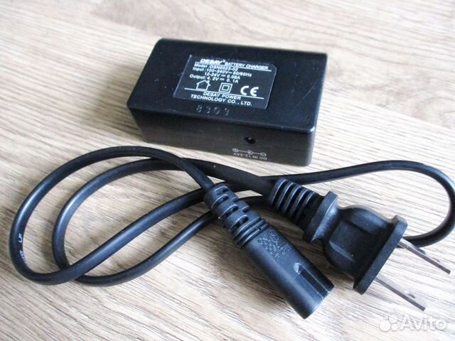 Desay зарядное устройство модель DSN0023-02