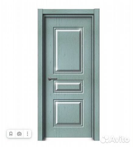 Межкомнатные двери от производителя