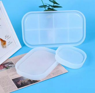 Набор из 3- х больших силиконовых молдов