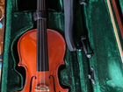Скрипка 1/4 Strunal (Чехия) объявление продам