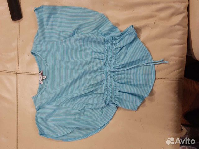 Блузка детская на 8 лет