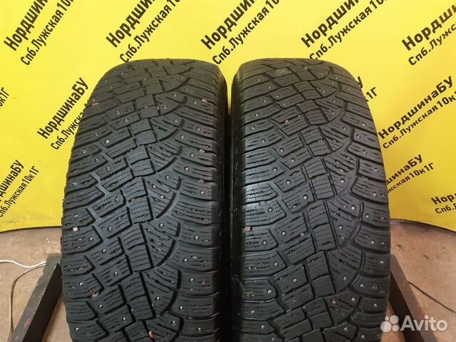 Ilink wintervorhut ii. Continental CONTIICECONTACT 2 225/55 r17 101t XL.