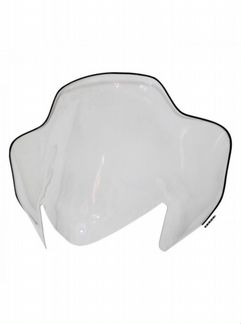 Стекло ветровое для снегохода RM Vector(59см,2мм)