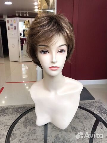 Искусственный парик Citta Mono Ellen Wille