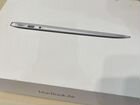 Apple MacBook Air 13-inch 2017 128GB объявление продам