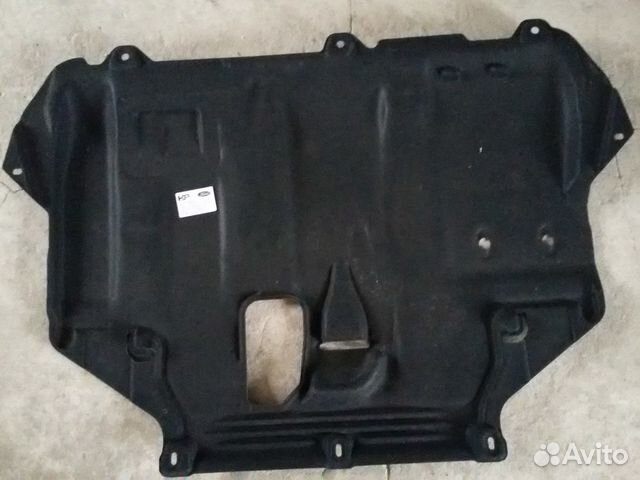 Защита двигателя форд фокус 3