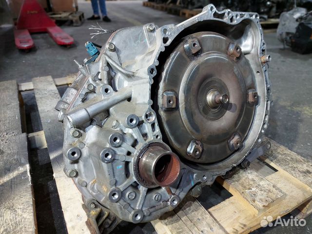 АКПП AF33 55-51SN Volvo XC90