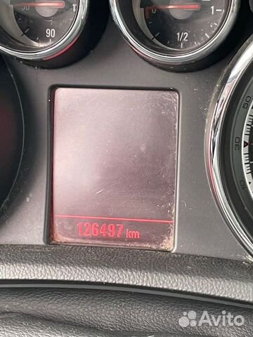 Opel Mokka 1.8 AT, 2014, 126 500 км