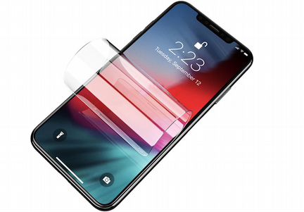 Глянцевые защитные плёнки для Всех iPhone