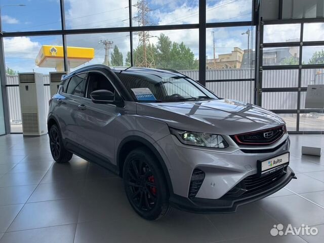 Geely Coolray 1.5 AMT, 2022