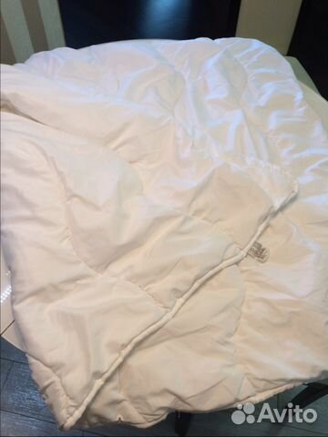 Одеяло в стандартную дет. кровать