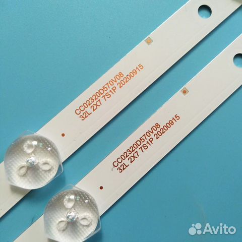 Подсветка для телевизора Dexp, Akira, AOC, Akai 32