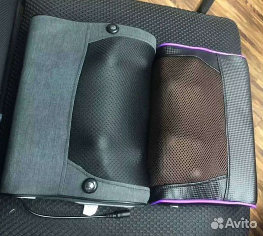 Подушки с масажёром