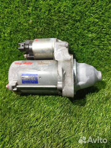 Стартер Lexus Gs300 3GR-FSE