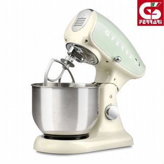 Планетарный миксер G3ferrari Deluxe зеленый
