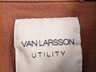 Van Larsson рубашка объявление продам
