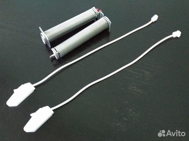 Ремкомплект двери пмм Bosch 754866 не оригинальный