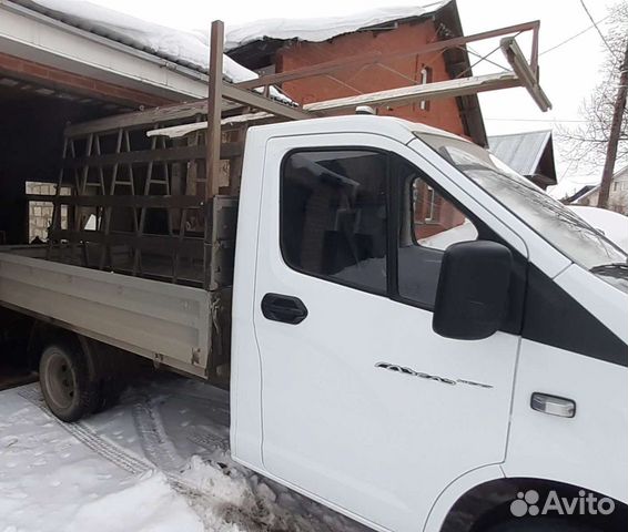 Услуги перевозки газель с пирамидой (горкой)