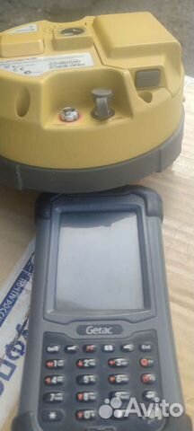 GPS gnss приемник Topcon hyper V