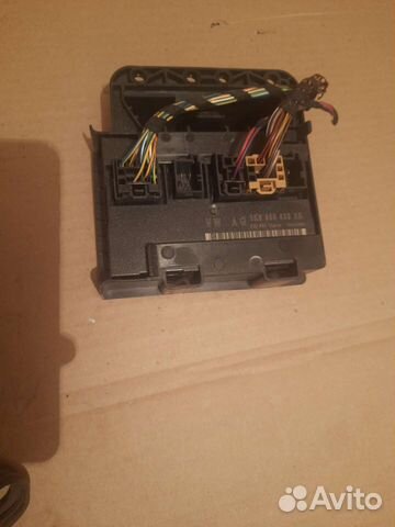 Блок комфорта VW Джетта 5