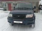 УАЗ Pickup 2.7 МТ, 2013, 145 000 км