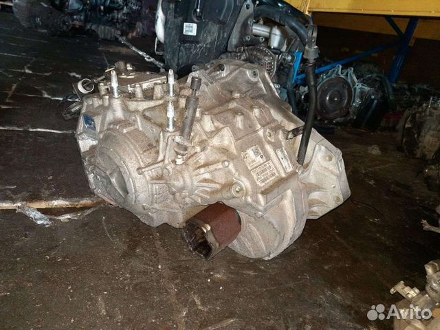 Коробка автомат на Форд Мондео 2.3