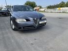 Alfa Romeo 166 3.0 МТ, 2004, 300 000 км объявление продам