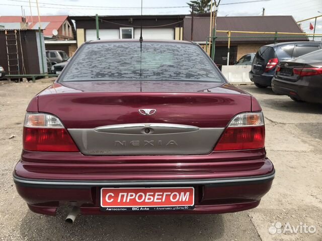 Daewoo Nexia 1.6 МТ, 2008, 185 000 км