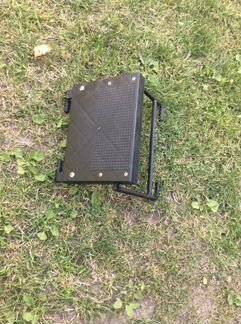 Транец на любую надувную лодку