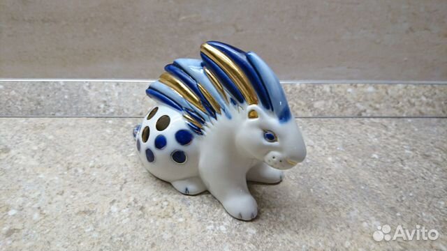 Фарфоровые статуэтки СССР лфз